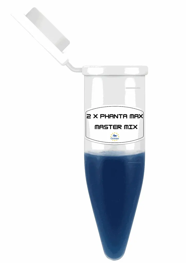 Gentaur® 2X Phanta Max Master Mix - 1mL